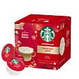 Starbucks Toffee Nut Latte package and capsule for Dolce Gusto