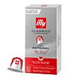 illy Espresso Classico package and capsule for Nespresso®