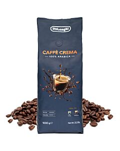 Caffè Crema 1000g coffee beans from Delonghi 
