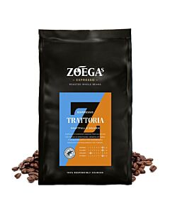 Espresso Trattoria 450g coffee beans from Zoégas 
