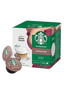 Starbucks Cappuccino