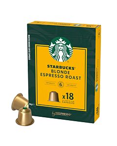 Blonde Espresso Roast