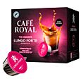 Lungo Forte - Café Royal