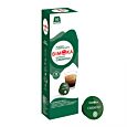 Gimoka Espresso Cremoso package and pod for Caffitaly
