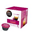 Nescafé Espresso Decaffeinato package and capsule for Dolce Gusto
