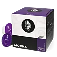 Kaffekapslen Mocha package and capsule for Dolce Gusto
