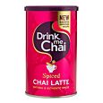 Drink me Chai spiced Chai Latte