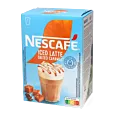 Iced Latte Salted Caramel instant coffee from Nescafé Gold 