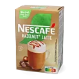 Hazelnut Latte - Nescafé®