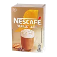Vanilla Latte Instant Coffee from Nescafé.