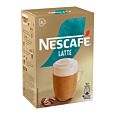 Latte Instant coffee from Nescafé Gold
