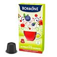 Wild Berries Herbal Tea - Caffè Borbone
