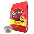 Senseo Corsé 54 package and pods for Senseo
