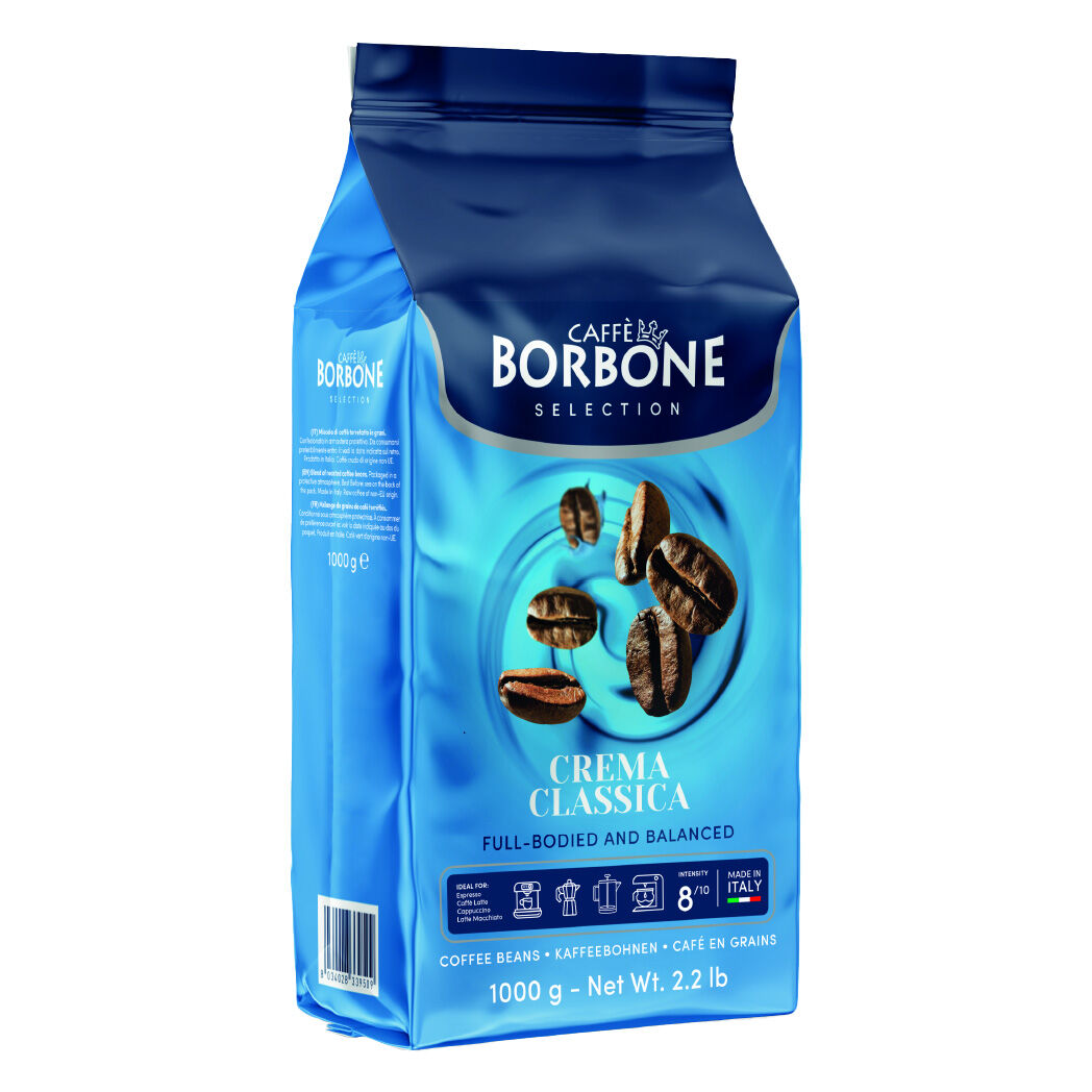 Crema\u0020Classica\u0020\u002D\u0020Caff\u00E8\u0020Borbone