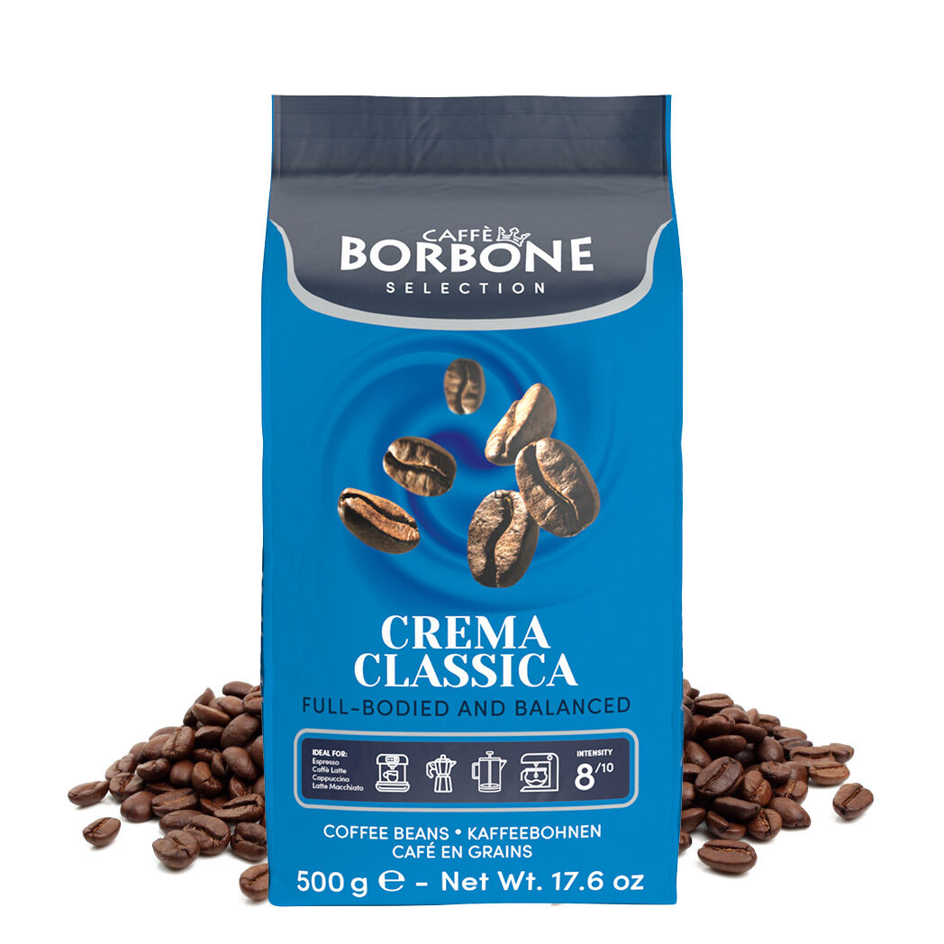 Crema\u0020Classica\u0020\u002D\u0020Caff\u00E8\u0020Borbone