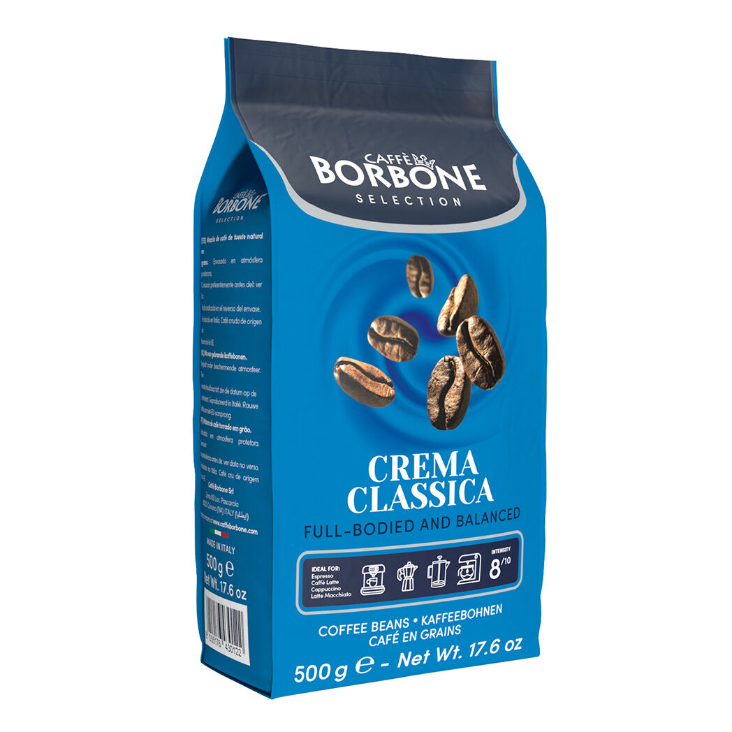 Crema\u0020Classica\u0020\u002D\u0020Caff\u00E8\u0020Borbone