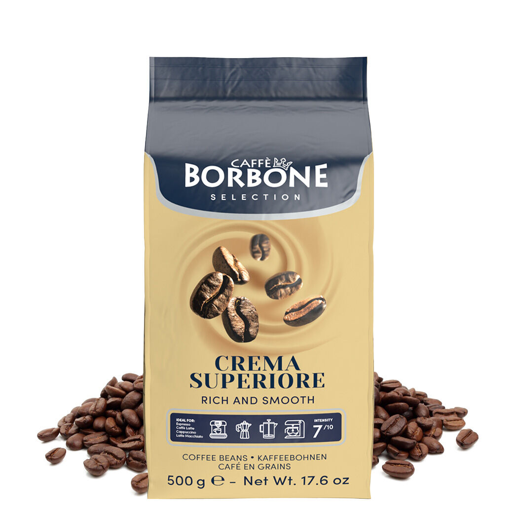 Crema\u0020Superiore\u0020\u002D\u0020Caff\u00E8\u0020Borbone\u0020
