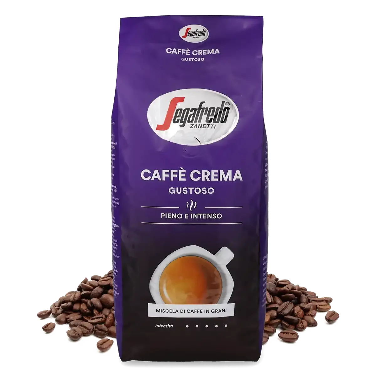 Segafredo\u0020Caff\u00E9\u0020Crema\u0020Gustoso