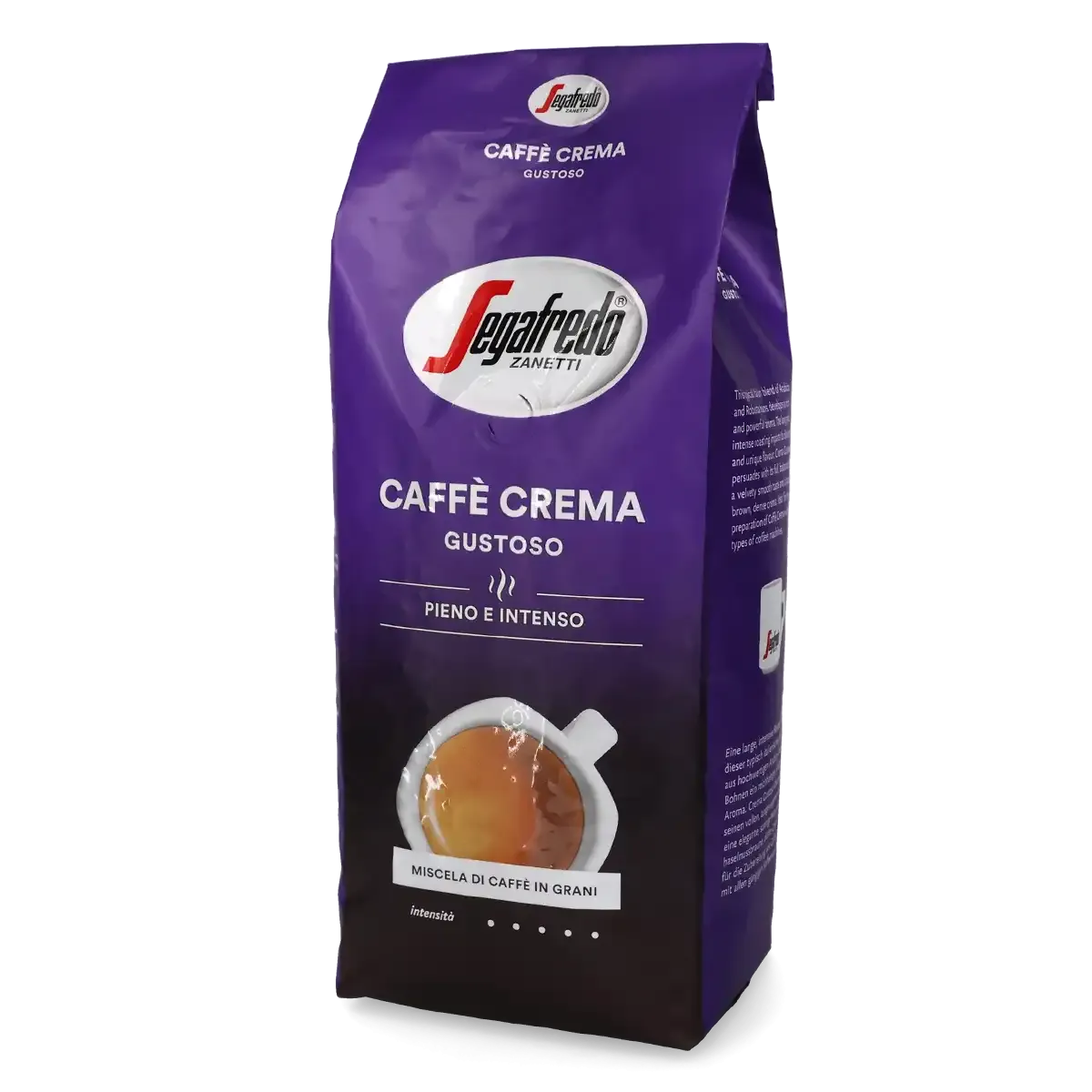 Segafredo\u0020Caff\u00E9\u0020Crema\u0020Gustoso