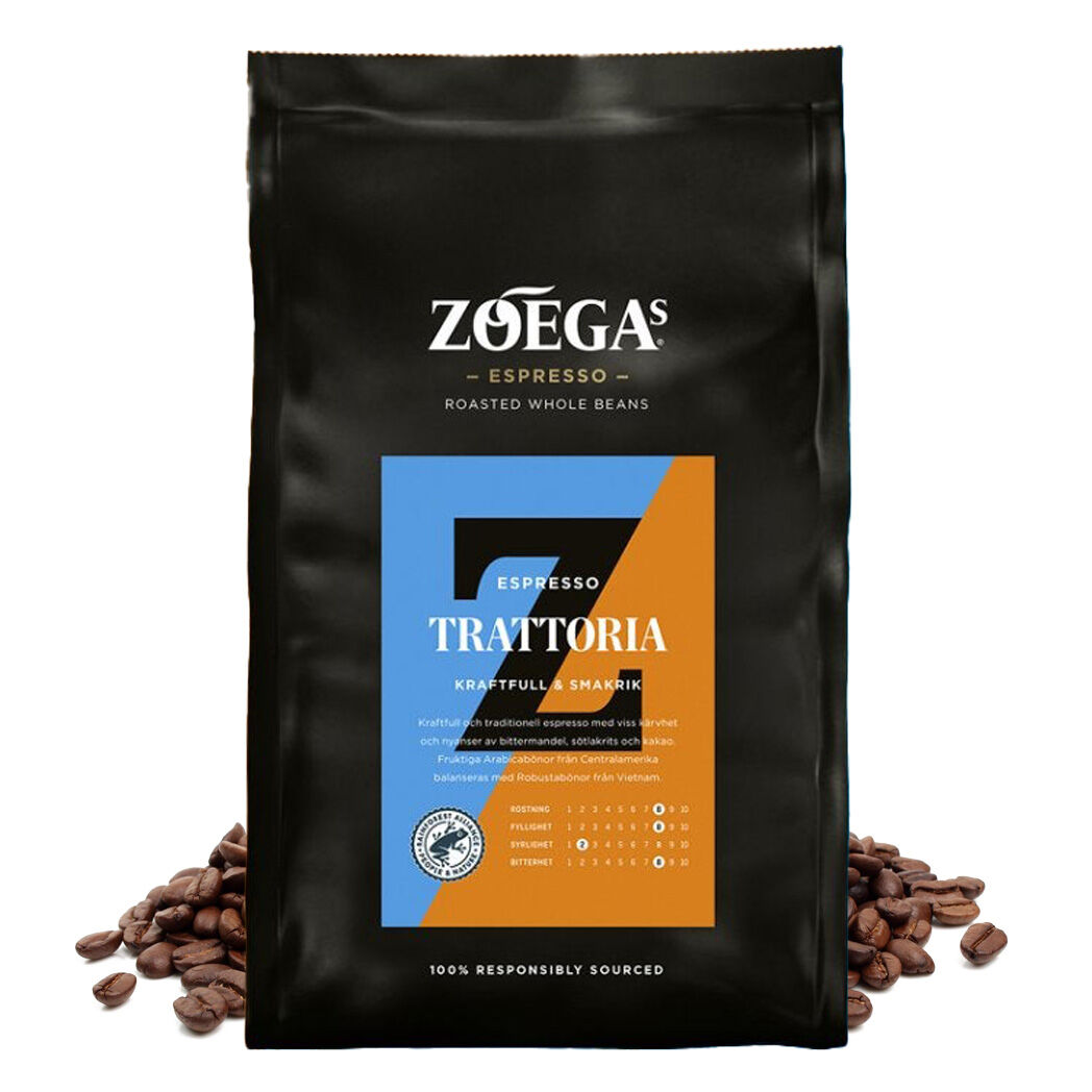 Zoegas\u0020Espresso\u0020Trattoria