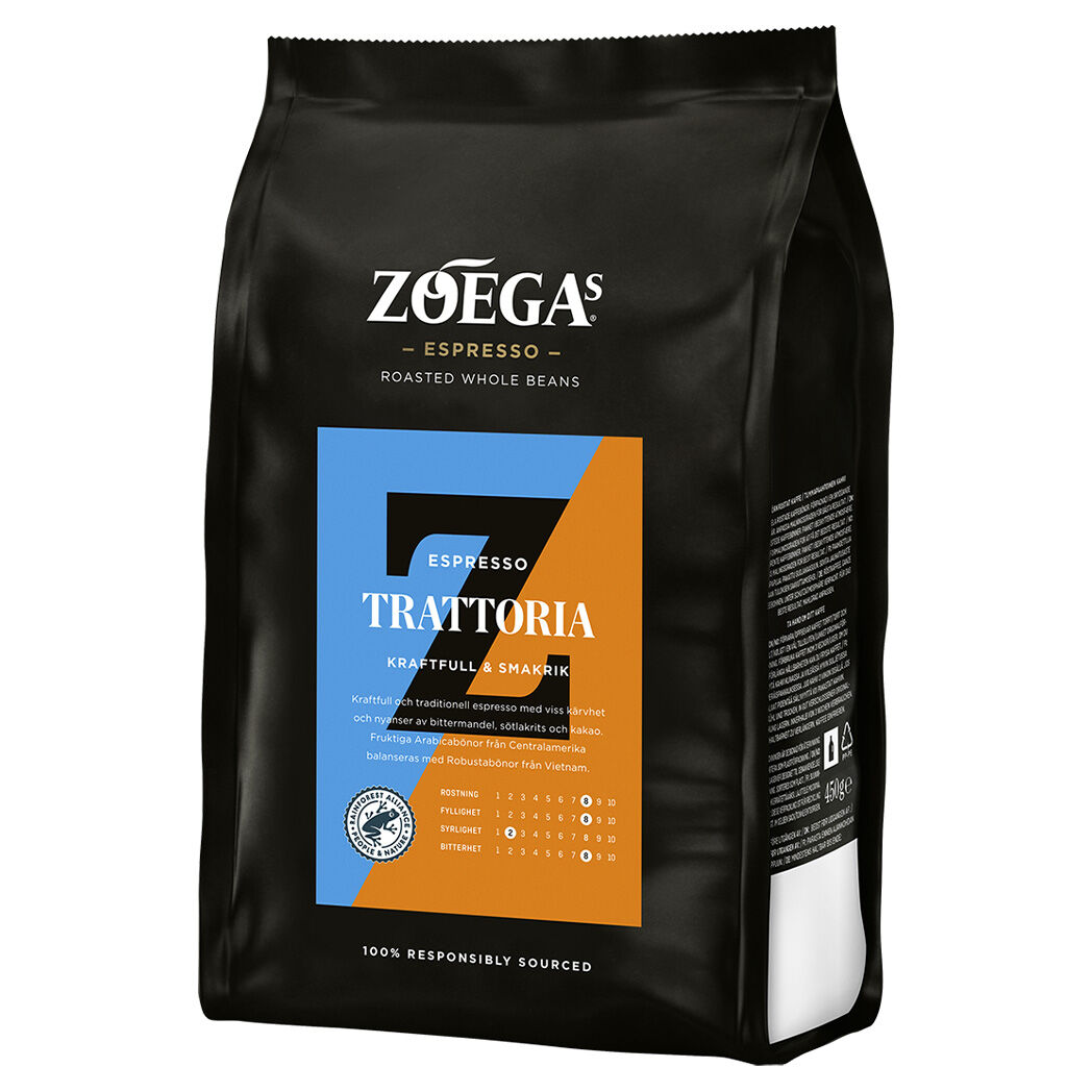 Zoegas\u0020Espresso\u0020Trattoria