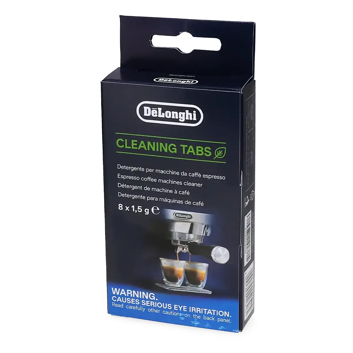 Compresse\u0020per\u0020la\u0020pulizia\u0020\u002D\u0020DeLonghi