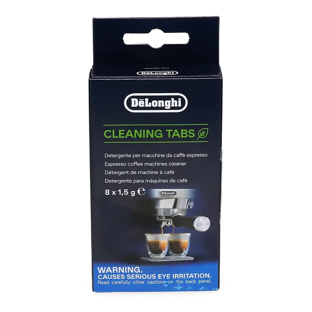 Compresse\u0020per\u0020la\u0020pulizia\u0020\u002D\u0020DeLonghi