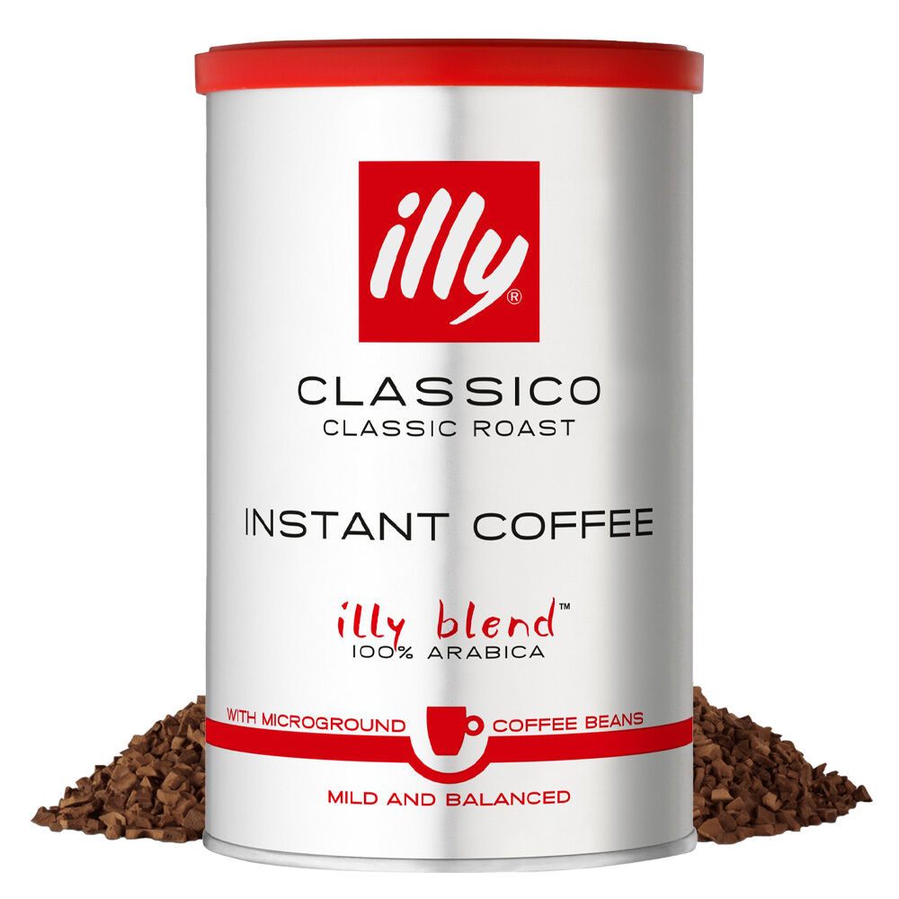 Classico\u0020Caff\u00E8\u0020solubile\u0020illy