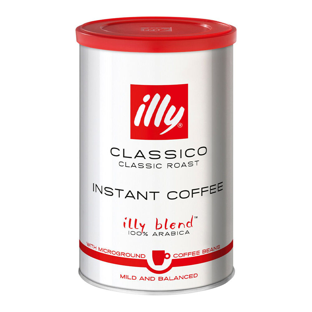Classico\u0020Caff\u00E8\u0020solubile\u0020illy