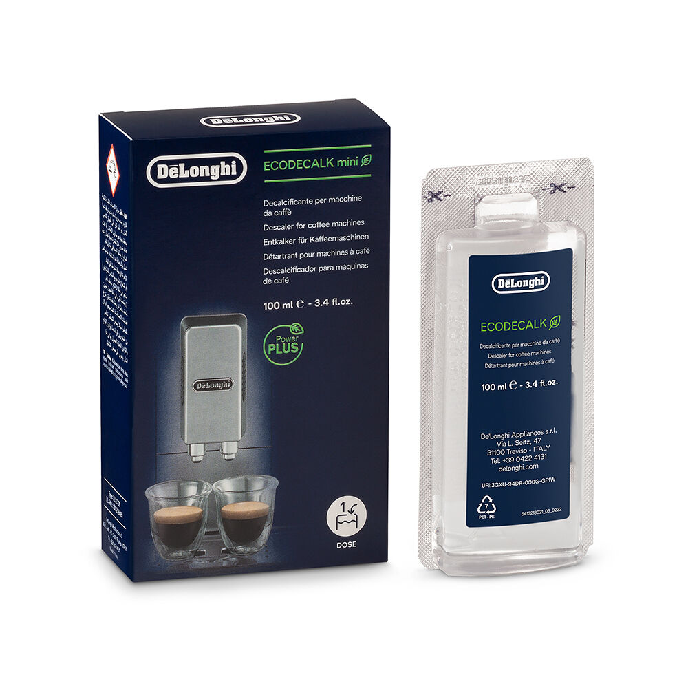 Delonghi\u0020Decalcificante\u0020Eco\u0020Decalk\u0020mini\u0020DLSC101
