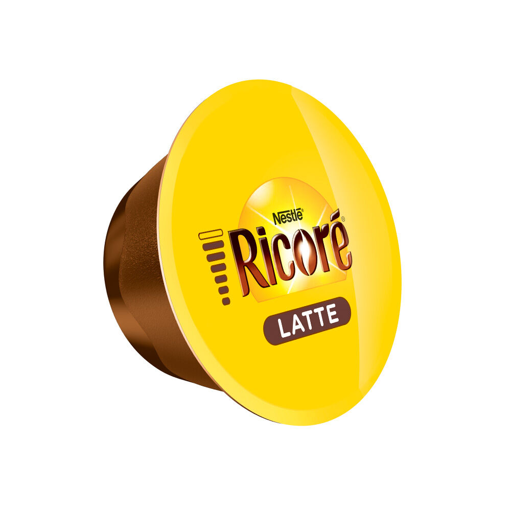 Ricor\u00E9\u0020Latte\u0020\u002D\u0020Nescaf\u00E9\u0020