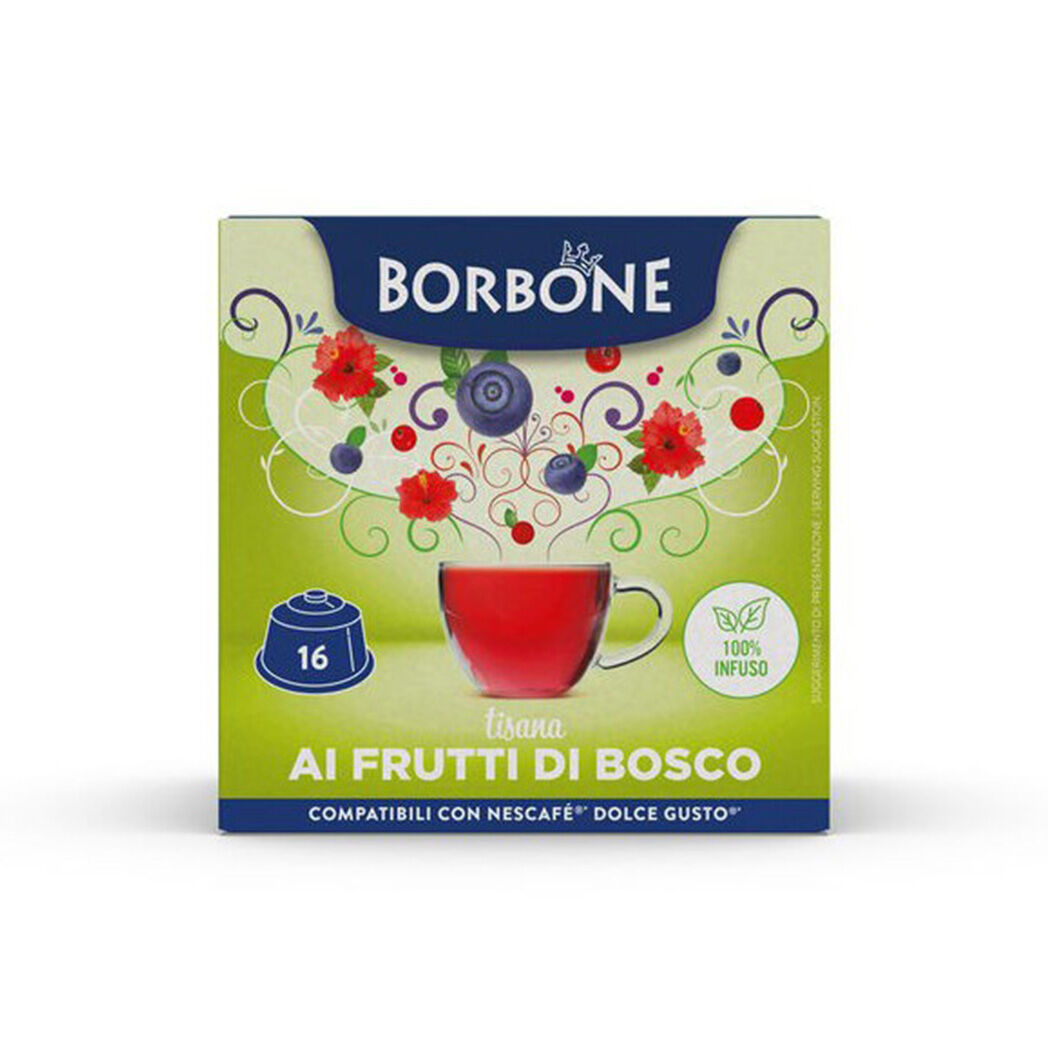 Tisana\u0020ai\u0020frutti\u0020di\u0020bosco\u0020\u002D\u0020Caff\u00E8\u0020Borbone