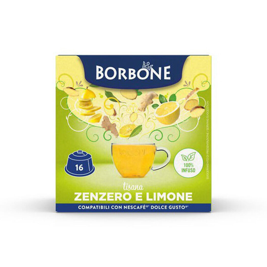 Tisana\u0020Zenzero\u0020e\u0020Limone\u0020\u002D\u0020Caff\u00E8\u0020Borbone