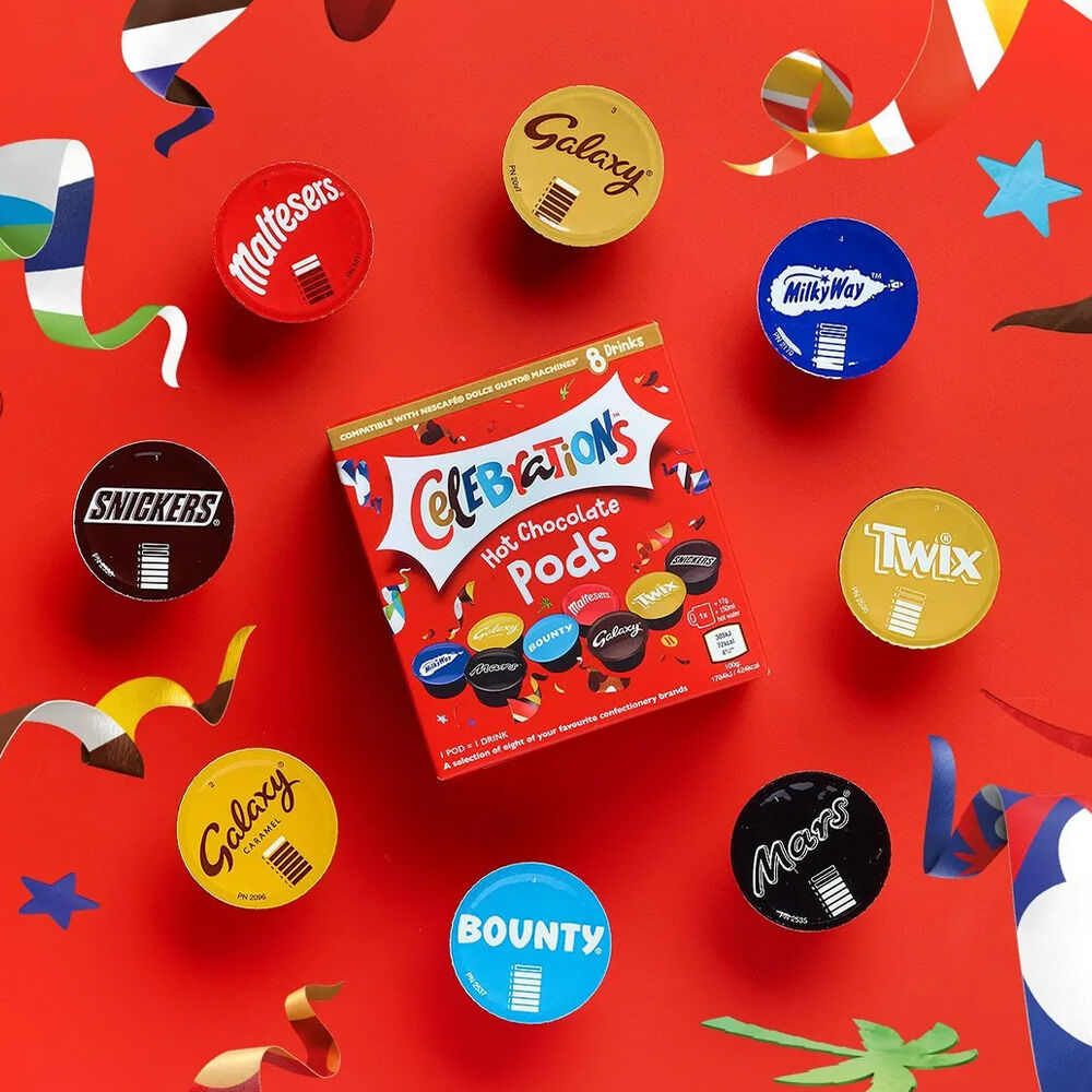 Mars\u0020Celebrations\u0020\u002D\u0020Capsule\u0020Assortite\u0020Di\u0020Cioccolata\u0020Calda