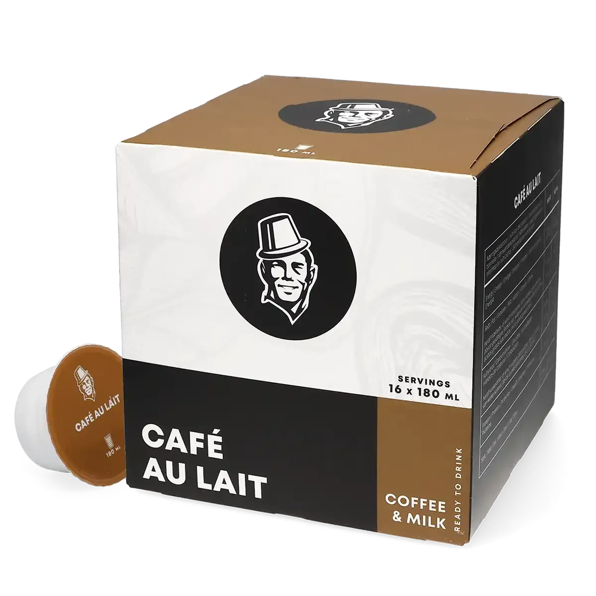Caf\u00E9\u0020au\u0020Lait\u0020\u2013\u0020Caff\u00E8\u0020Quotidiano