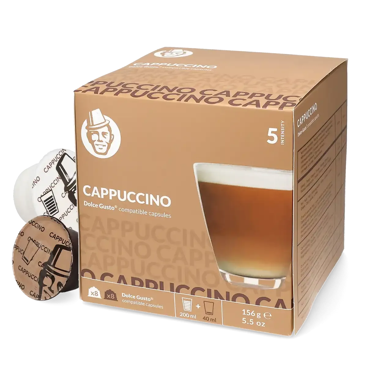 Cappuccino\u0020\u2013\u0020Caff\u00E8\u0020Quotidiano