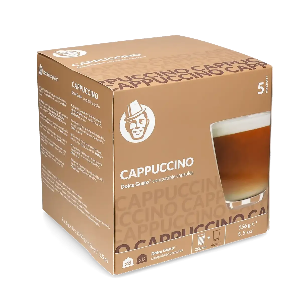 Cappuccino\u0020\u2013\u0020Caff\u00E8\u0020Quotidiano