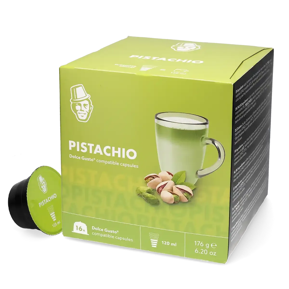 Pistacchio\u0020\u002D\u0020Caff\u00E8\u0020Quotidiano