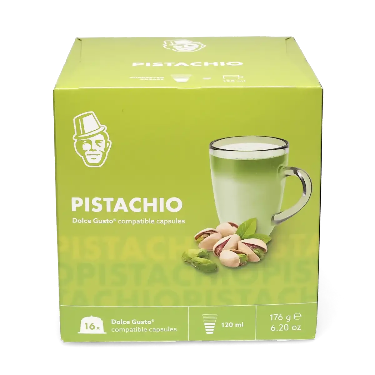 Pistacchio\u0020\u002D\u0020Caff\u00E8\u0020Quotidiano