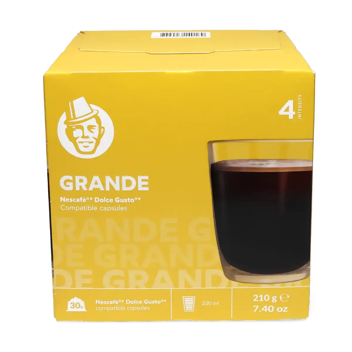 Grande\u0020\u2013\u0020Caff\u00E8\u0020Quotidiano