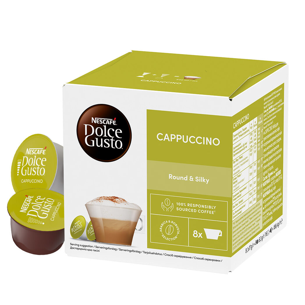 Cappuccino\u0020\u002D\u0020Nescaf\u00E9\u0020