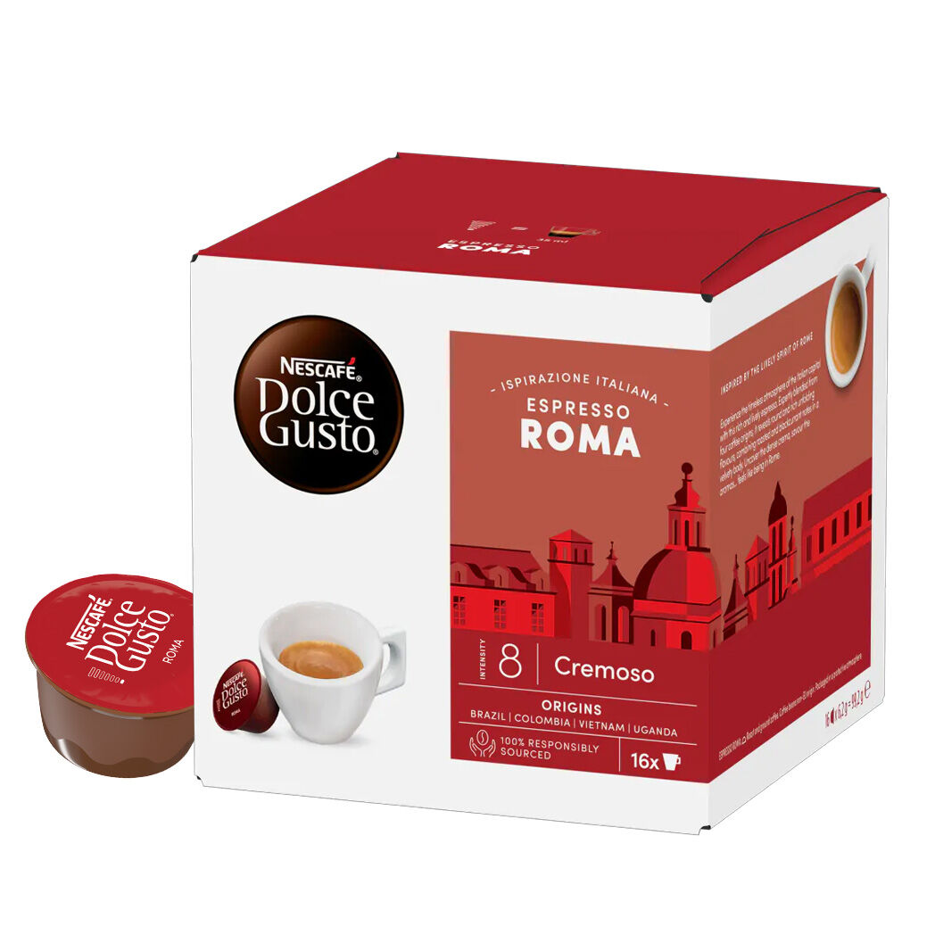 Espresso\u0020Roma\u0020\u002D\u0020Nescaf\u00E9\u0020