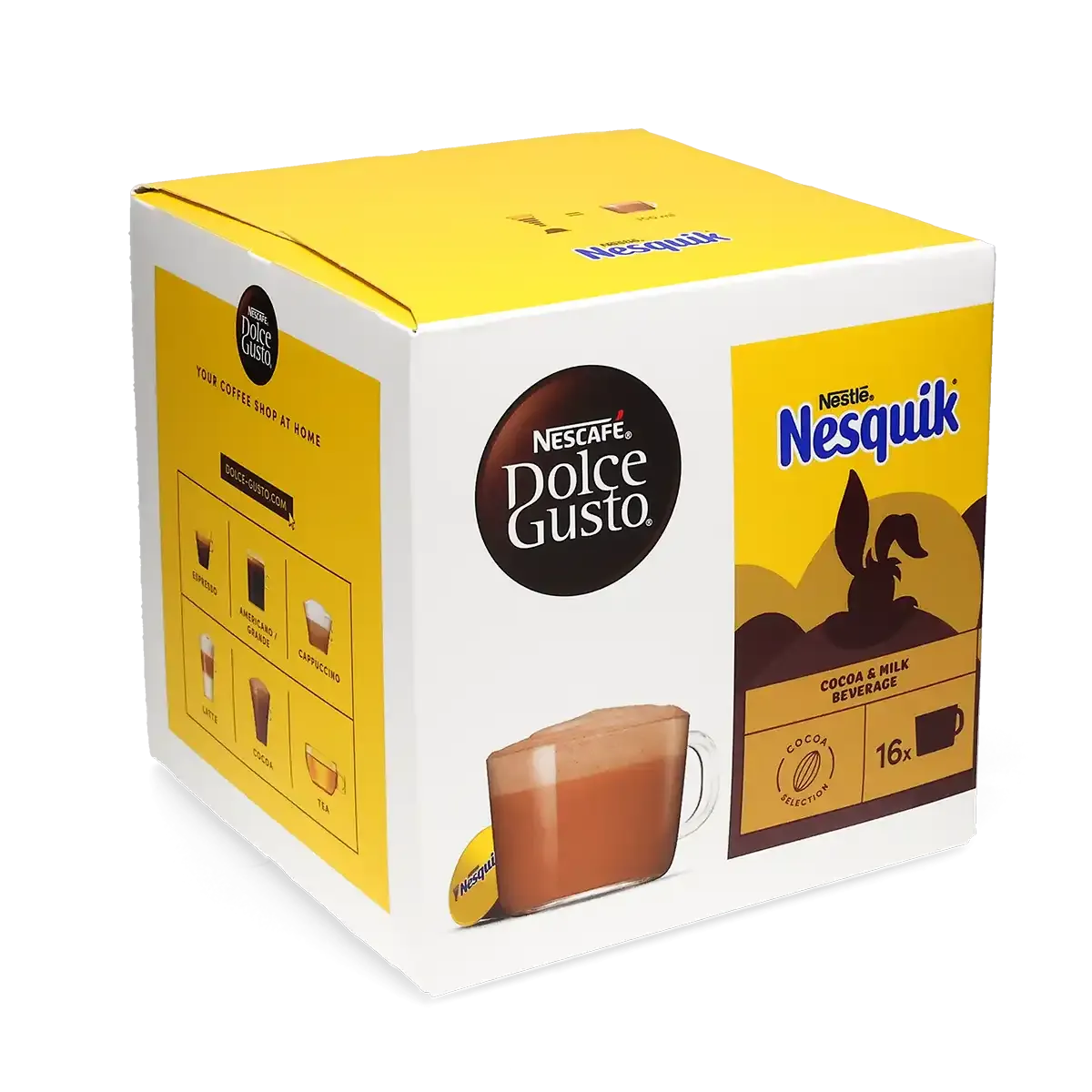 Nesquik\u0020\u002D\u0020Nescaf\u00E9\u0020