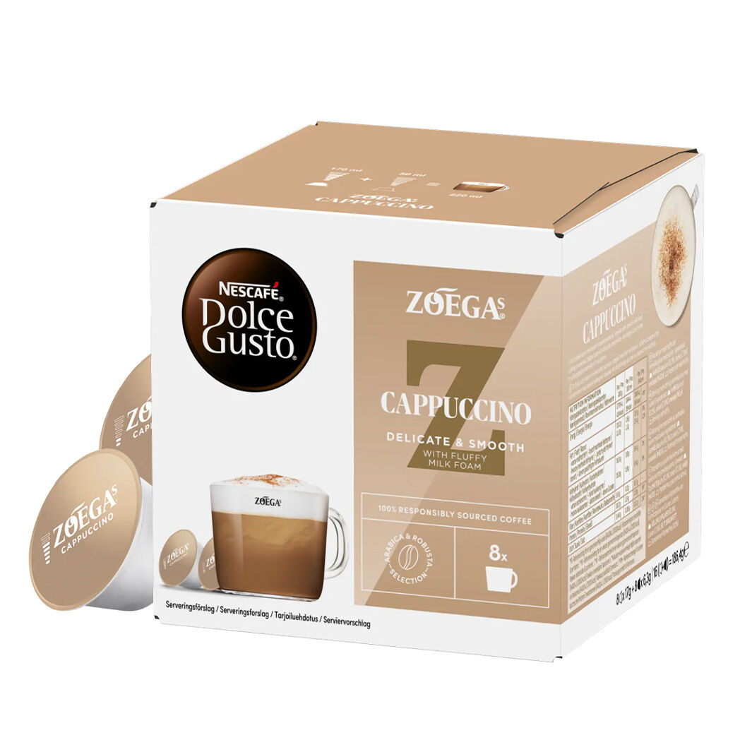 Zo\u00E9gas\u0020Cappuccino\u0020\u002D\u0020Nescaf\u00E9\u0020