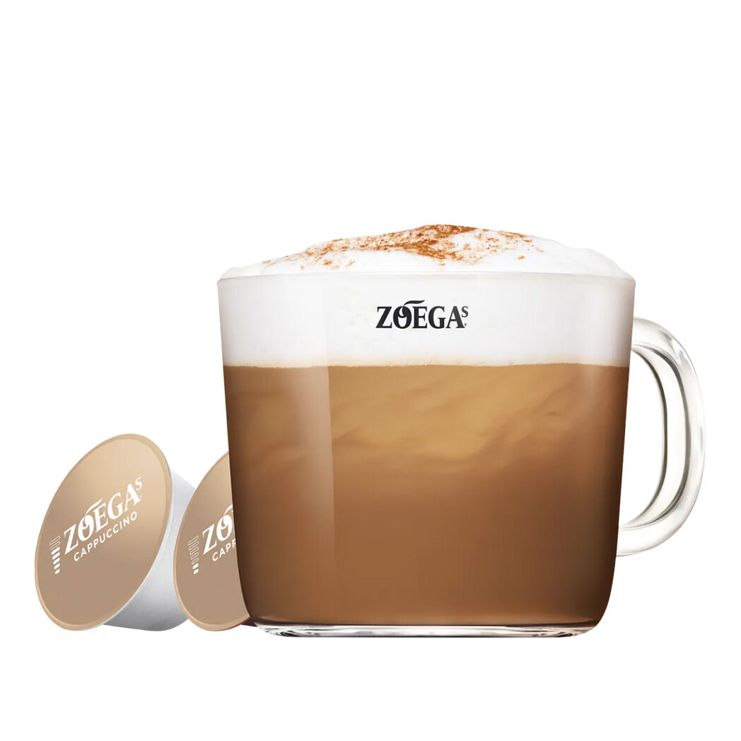 Zo\u00E9gas\u0020Cappuccino\u0020\u002D\u0020Nescaf\u00E9\u0020