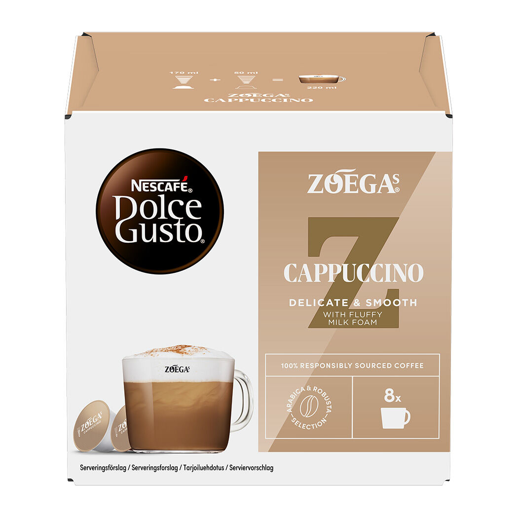 Zo\u00E9gas\u0020Cappuccino\u0020\u002D\u0020Nescaf\u00E9\u0020