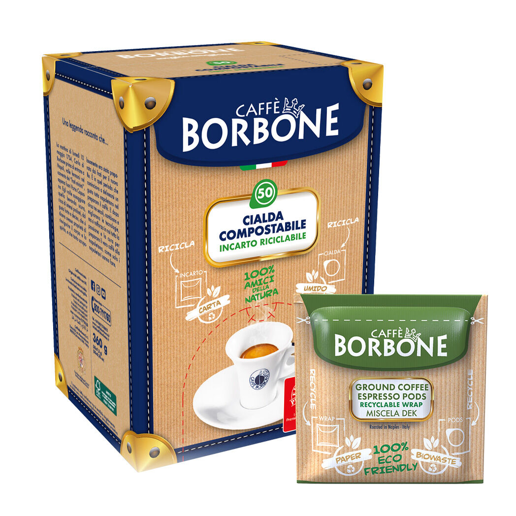 Miscela\u0020Verde\u0020Dek\u0020\u0028Decaffeinato\u0029\u0020\u002D\u0020Caff\u00E8\u0020Borbone\u0020