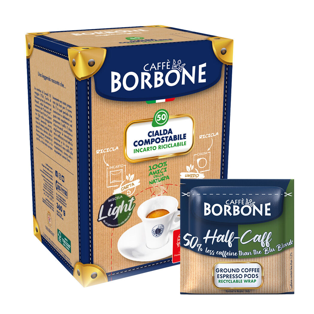 Miscela\u0020Light\u0020\u002D\u0020Caff\u00E8\u0020Borbone\u0020