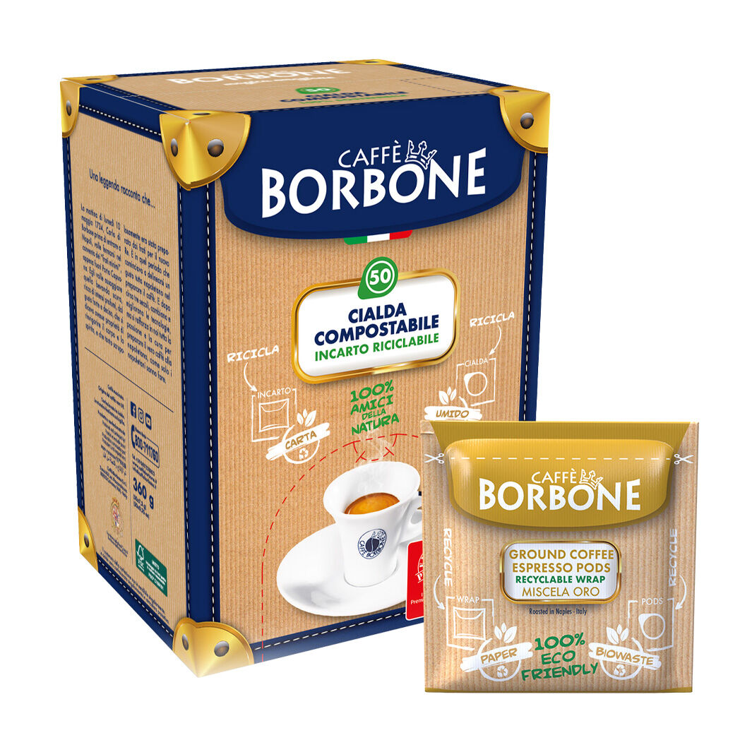 Miscela\u0020Oro\u0020\u002D\u0020Caff\u00E8\u0020Borbone\u0020