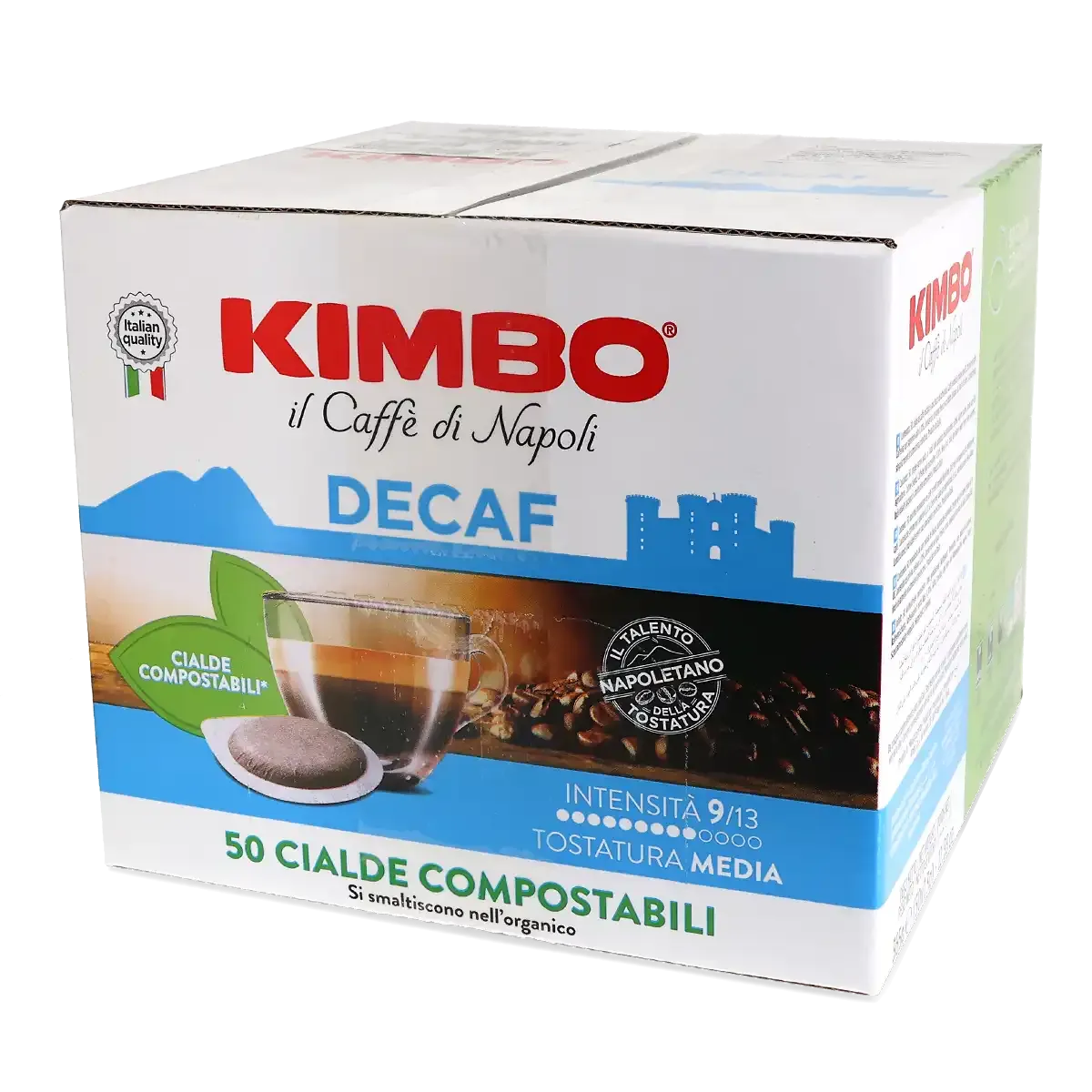 Espresso\u0020\u0028Decaffeinato\u0029\u0020\u002D\u0020Kimbo